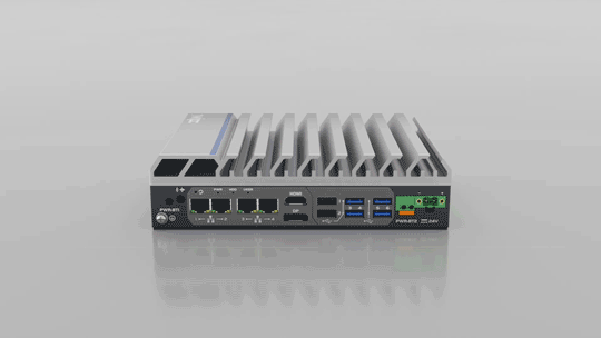 JET超薄嵌入式系列工控机——超薄、紧凑、灵活